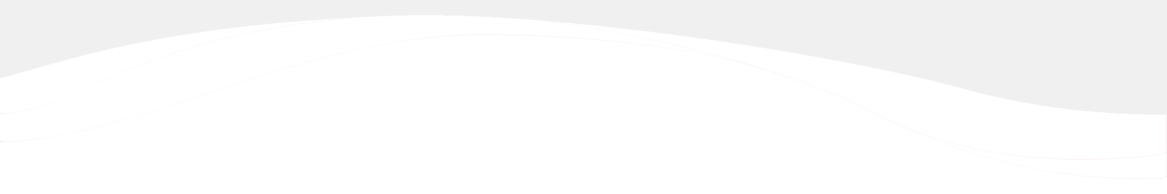 White waves down